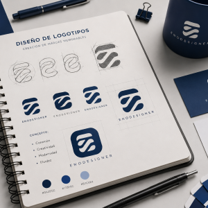 Diseño de Logotipos