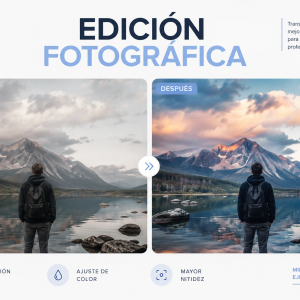 Edición fotográfica